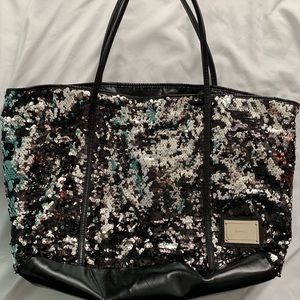 Sequin Tote